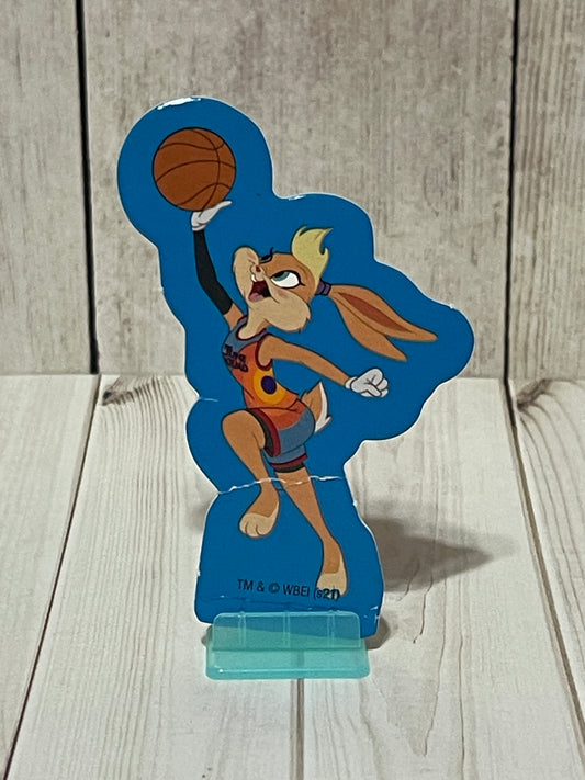 Monopoly - 2021 Space Jam A New Legacy Replacement Character Piece Lola Bunny (creased)