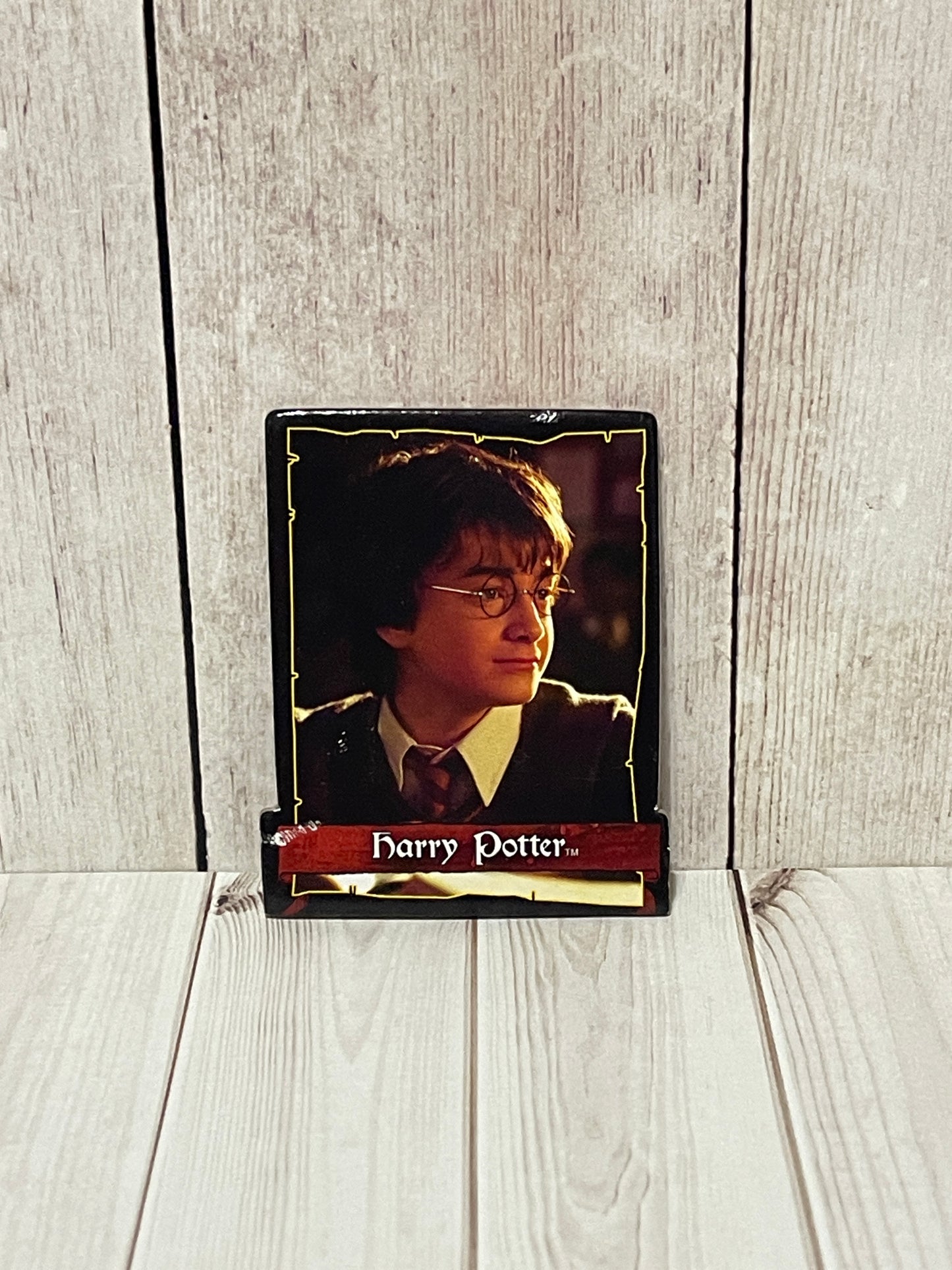 Harry Potter Hogwarts House Cup Challenge - Replacement StandUp Card Harry Potter