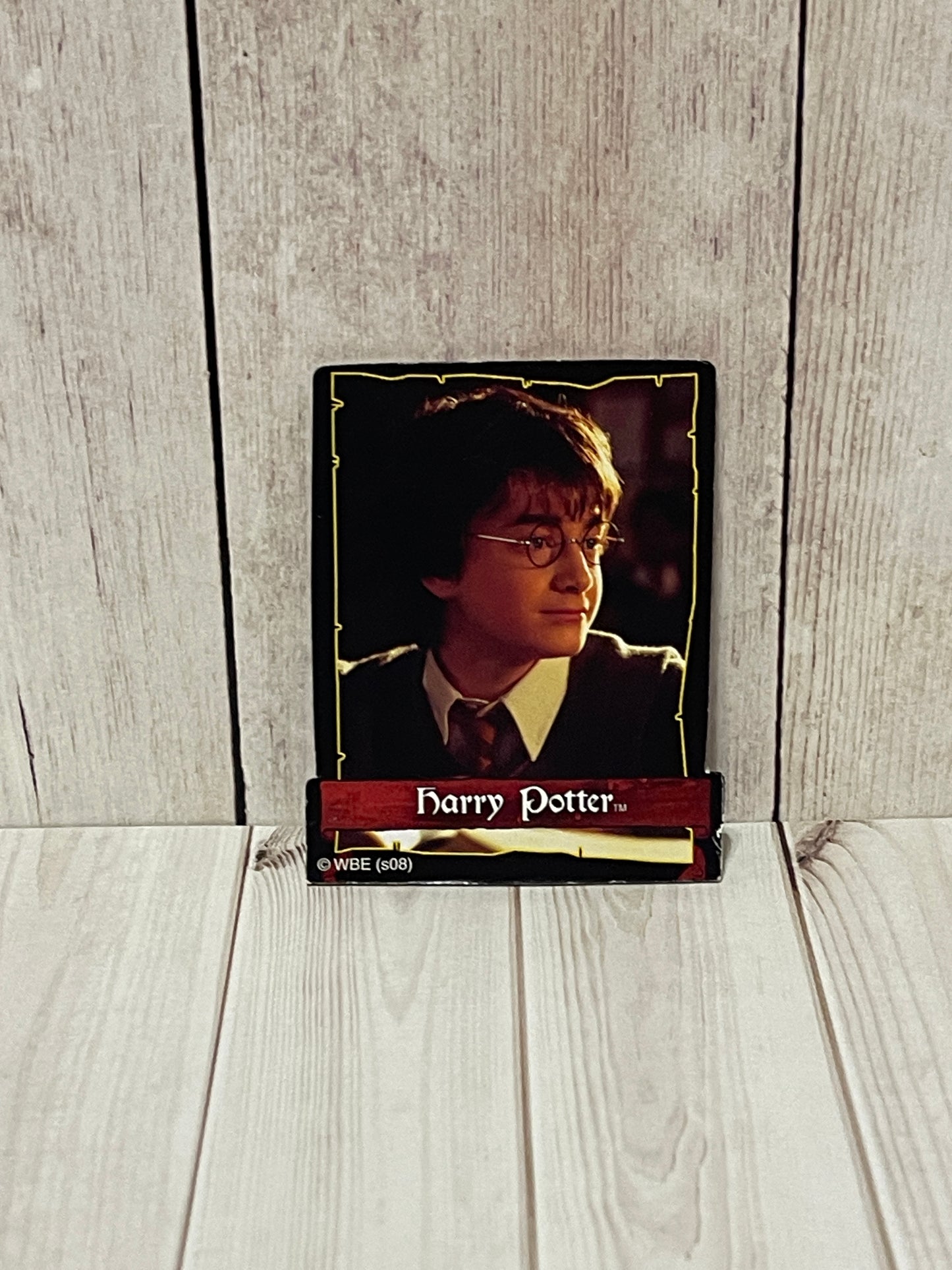 Harry Potter Hogwarts House Cup Challenge - Replacement StandUp Card Harry Potter