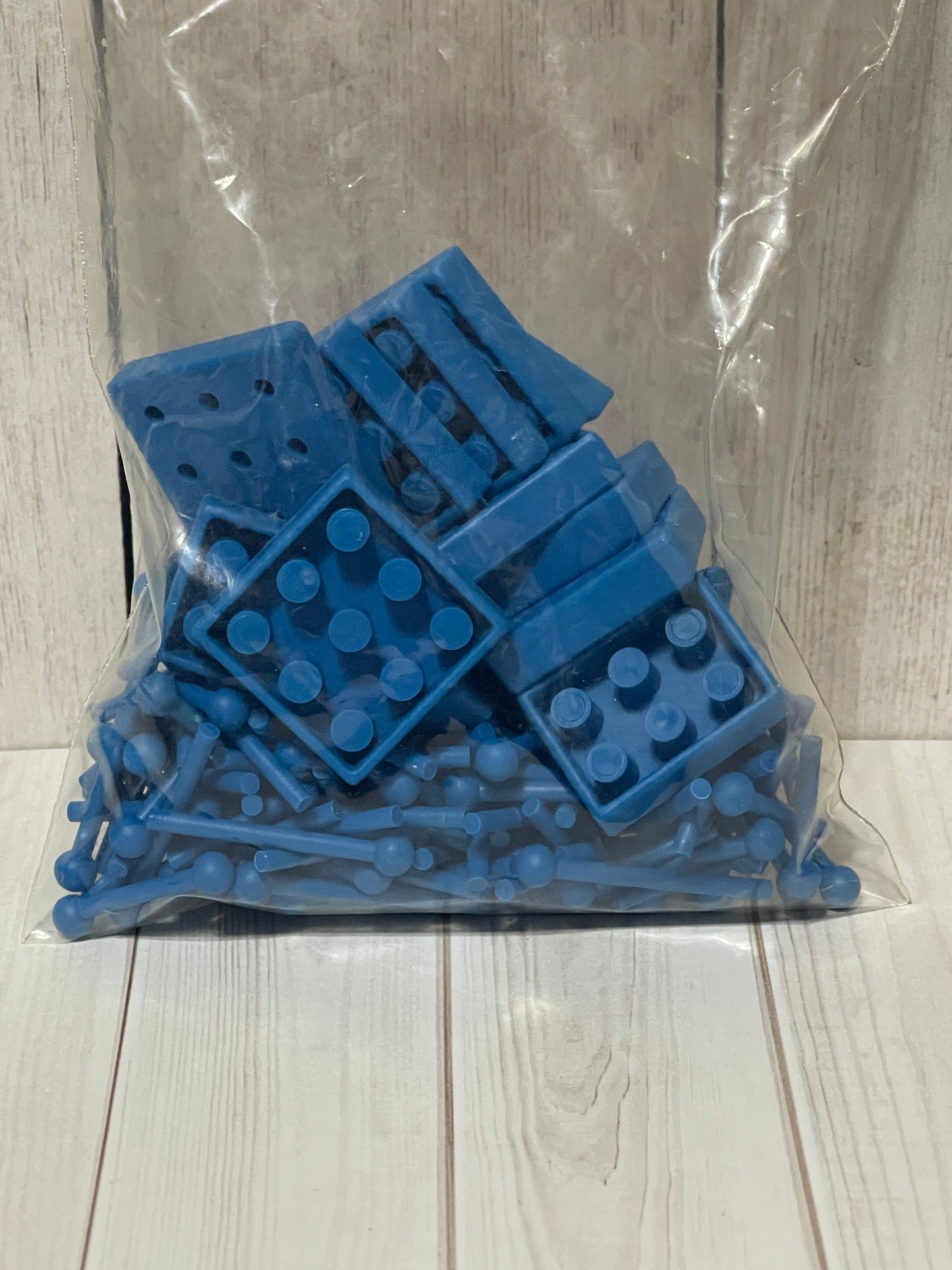 High Ground - 1990's Replacement Blue Piece Lot