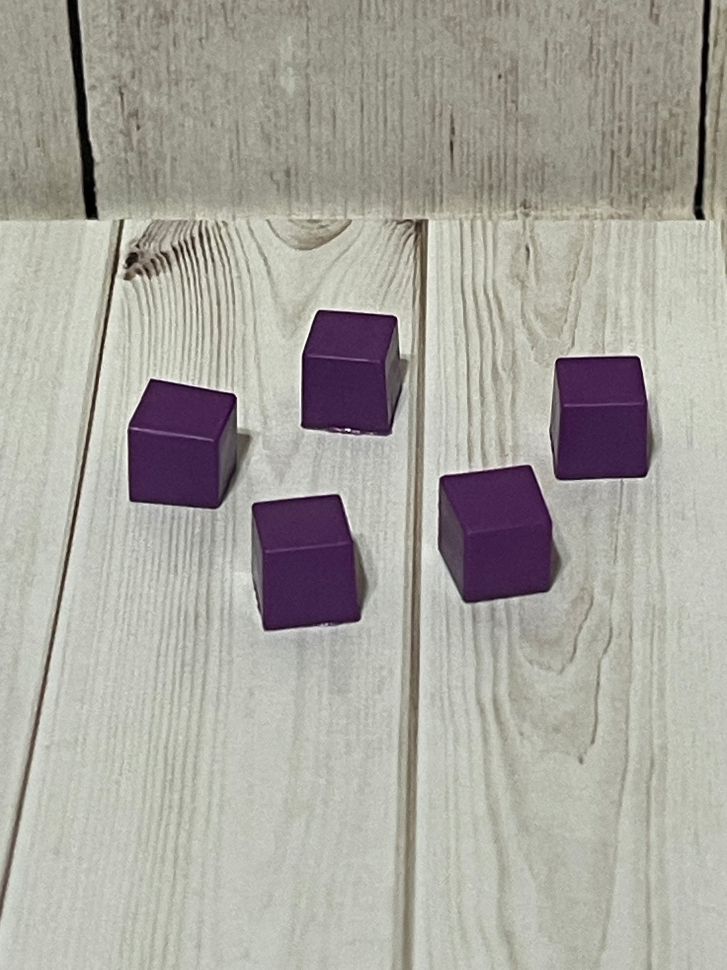 Photo Opoly - Replacement Purple Houses lot of (5)