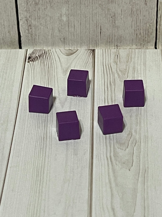 Photo Opoly - Replacement Purple Houses lot of (5)