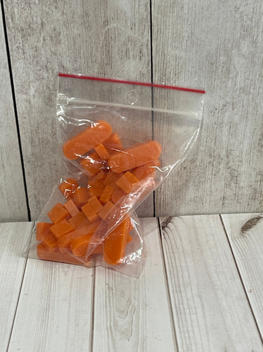 Supremacy - 1984 Replacement Pieces Orange