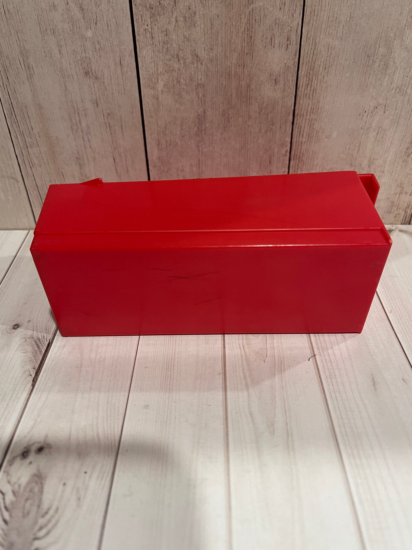 Perfection - 1970's Lakeside's Replacement Red Drawer