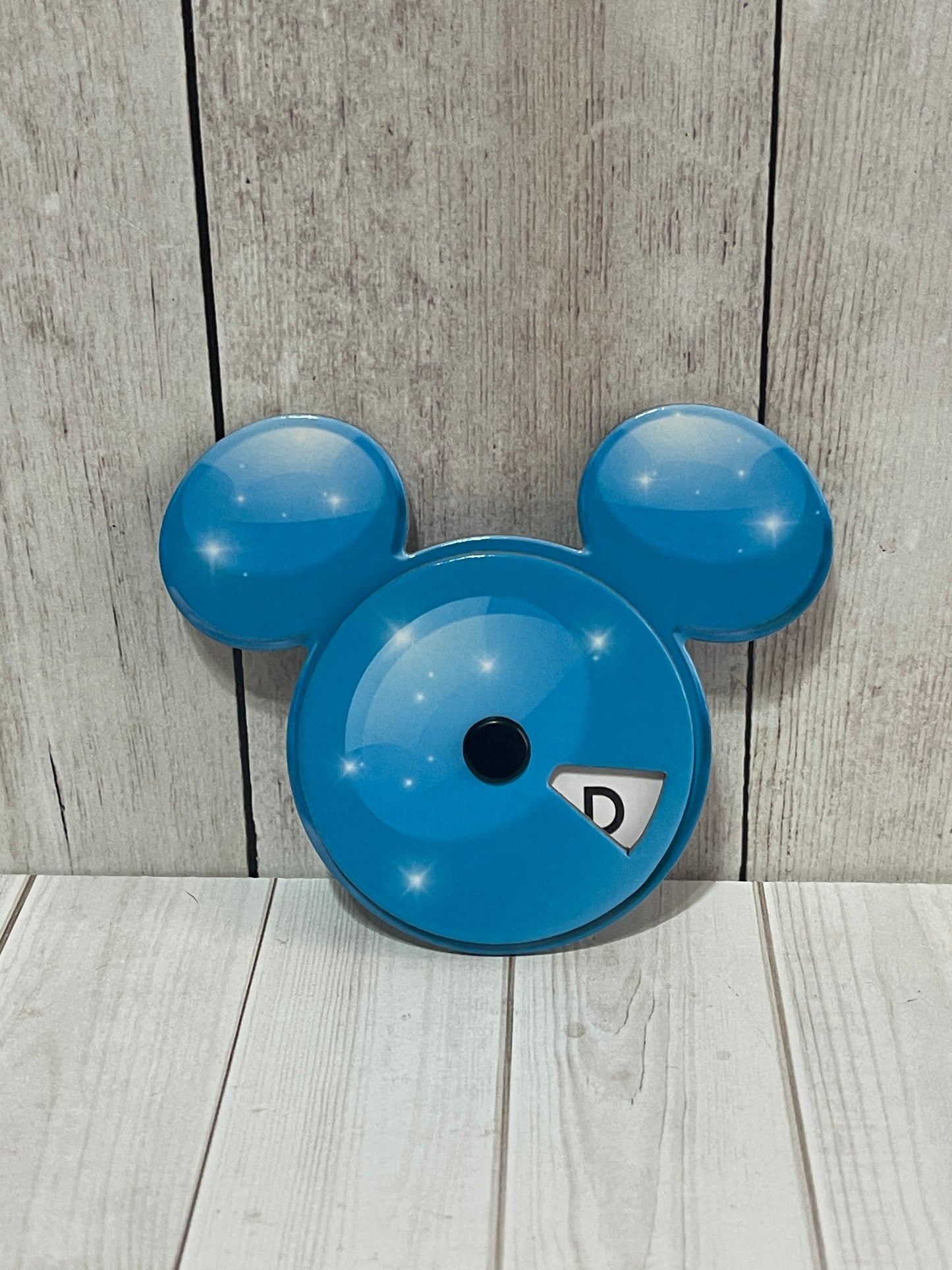 Disney PICTOPIA - 2017 Replacement Answer Dial Blue