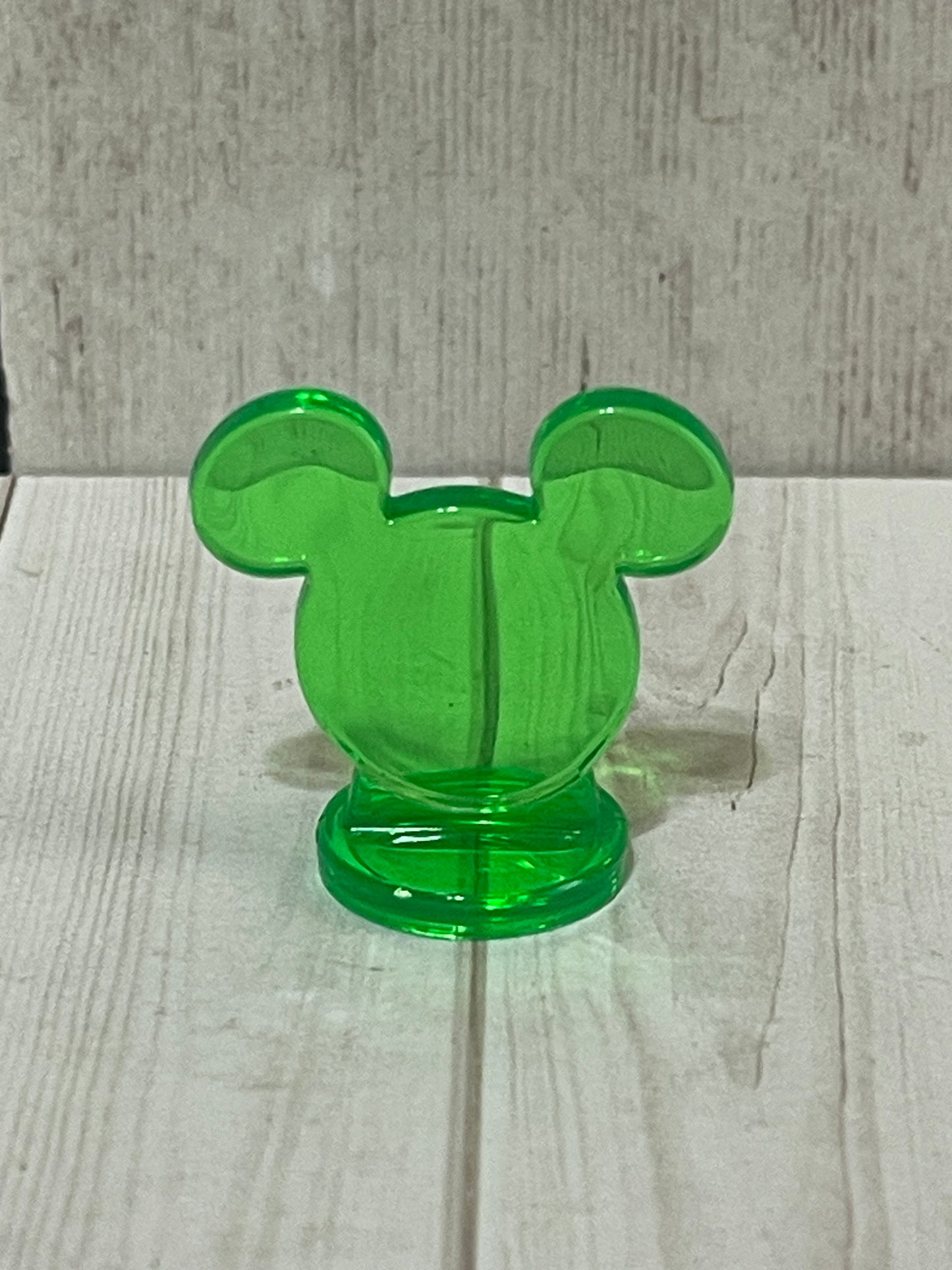 Disney PICTOPIA - 2017 Replacement Mickey Head Token Green