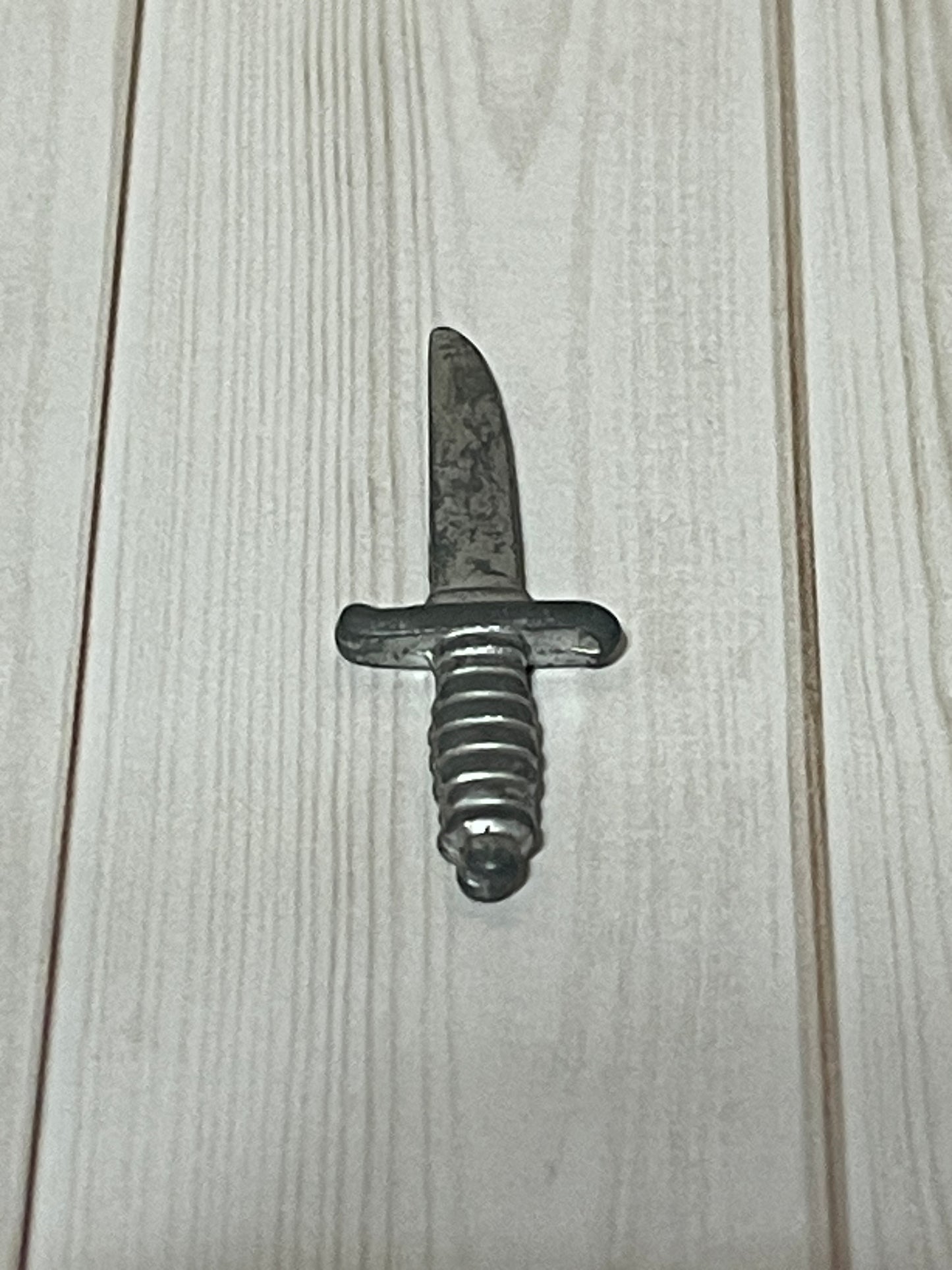 Clue - Vintage 1960's Replacement Weapon Knife