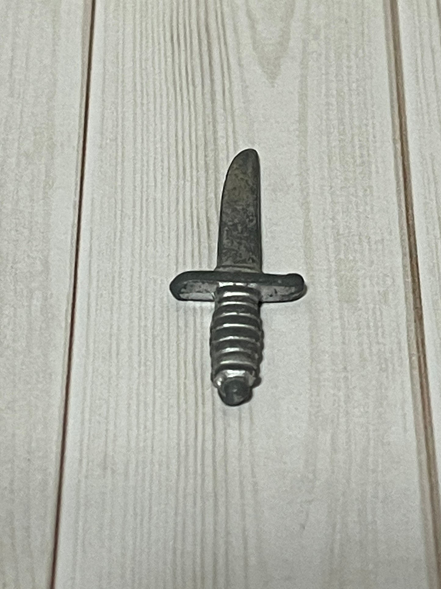 Clue - Vintage 1960's Replacement Weapon Knife