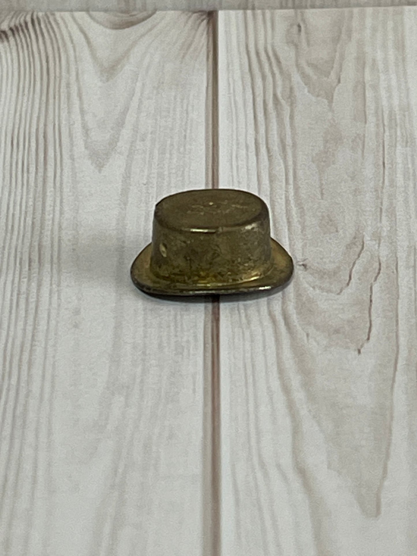 Monopoly - 1991 Deluxe Anniversary Edition Replacement Top Hat Token