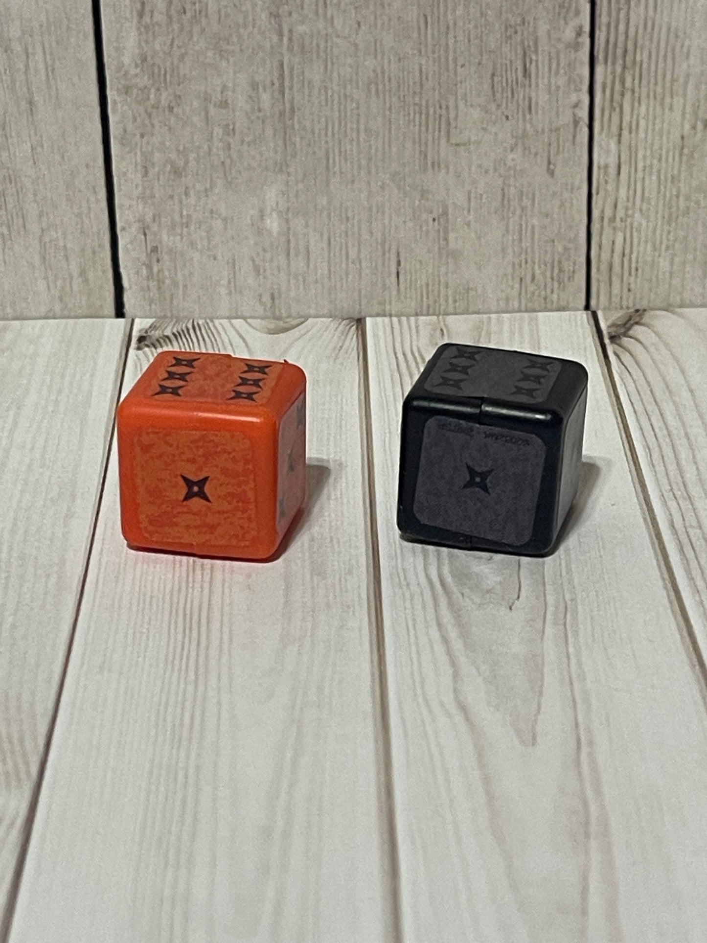 Naruto Shippuden - Jogo Batalha Ninja Replacement Dice