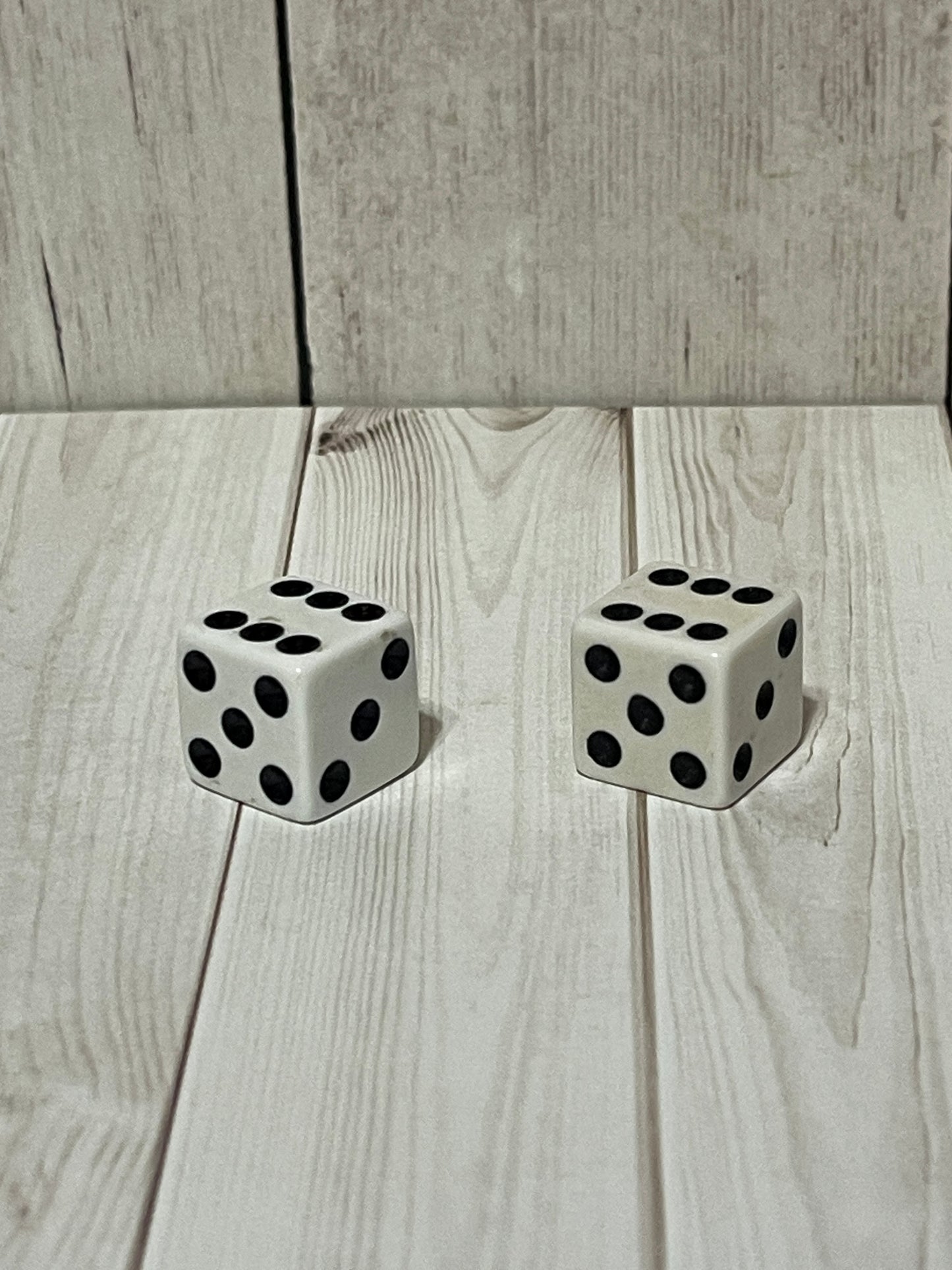 Clue - Discover the Secrets Replacement Dice