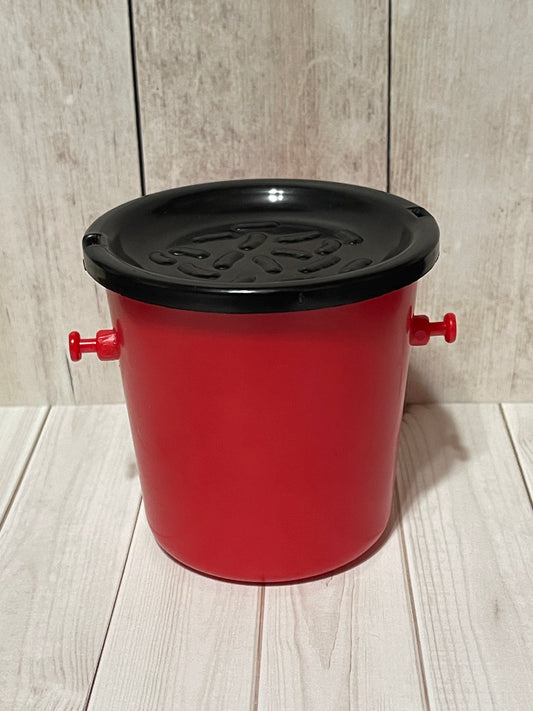 Don't Spill the Beans - 1986 Replacement Bean Pot with lid