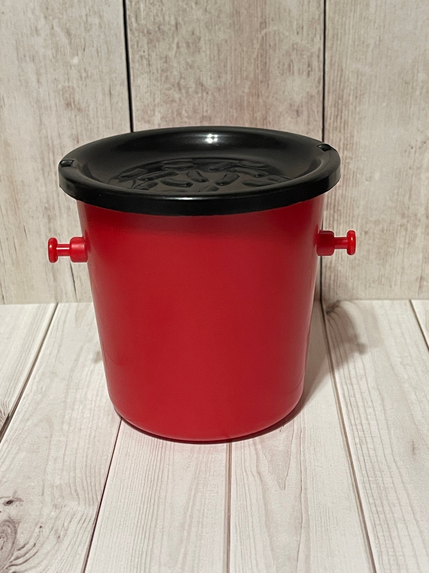 Don't Spill the Beans - 1986 Replacement Bean Pot with lid