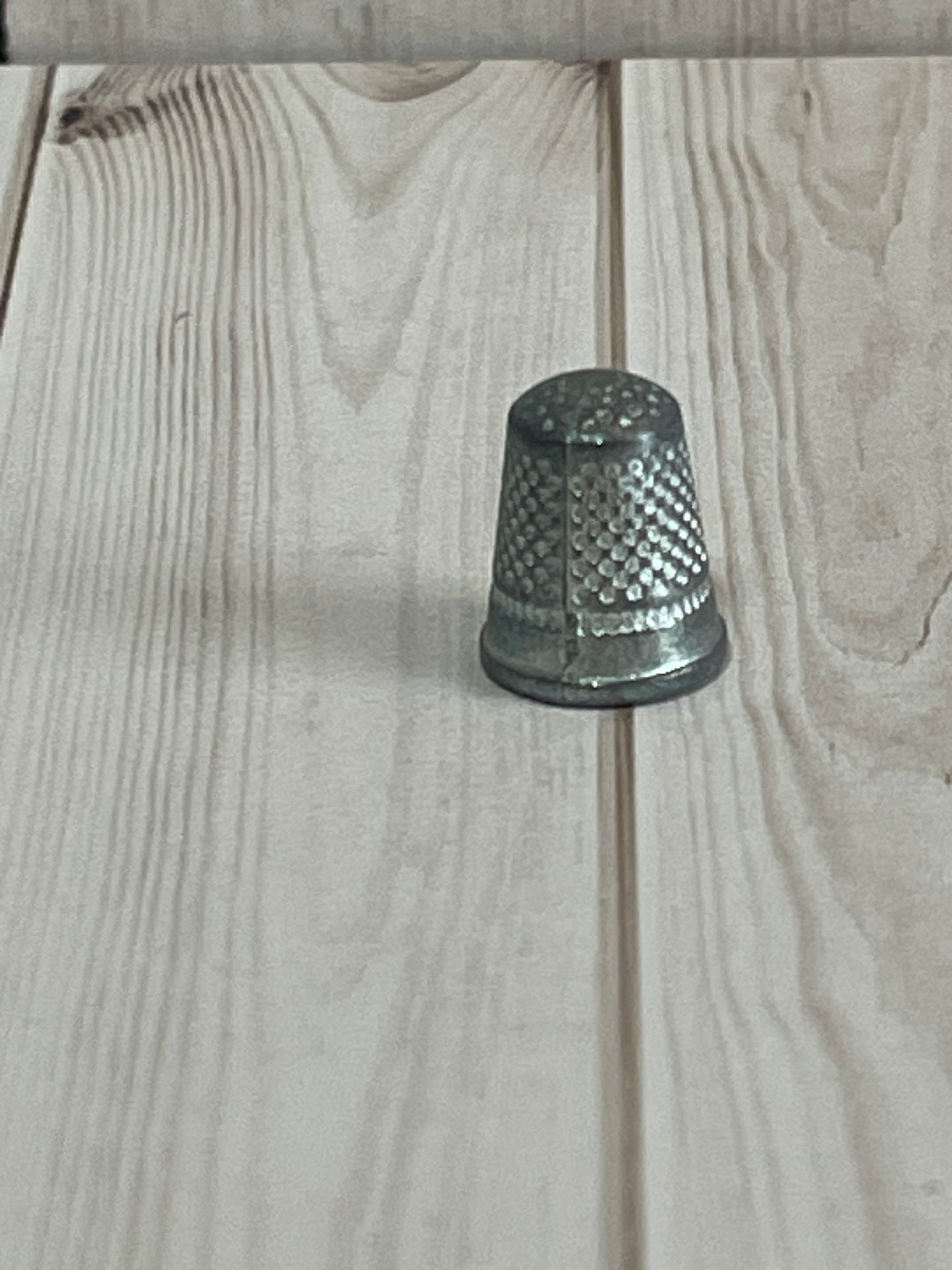 Monopoly - 1985 Replacement Token THIMBLE