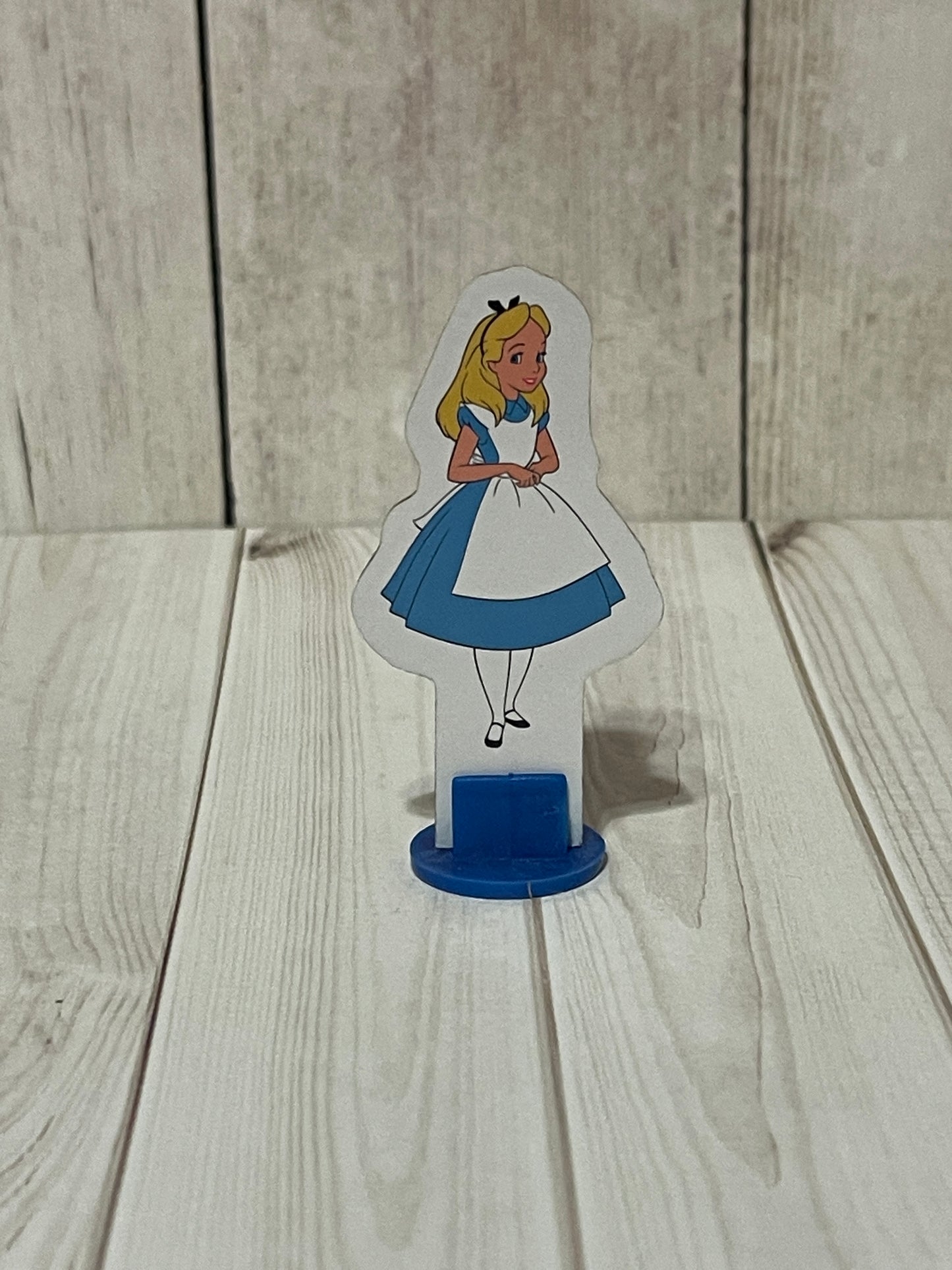 Disney Eye Found It! 2013 Replacement Mover ALICE IN WONDERLAND