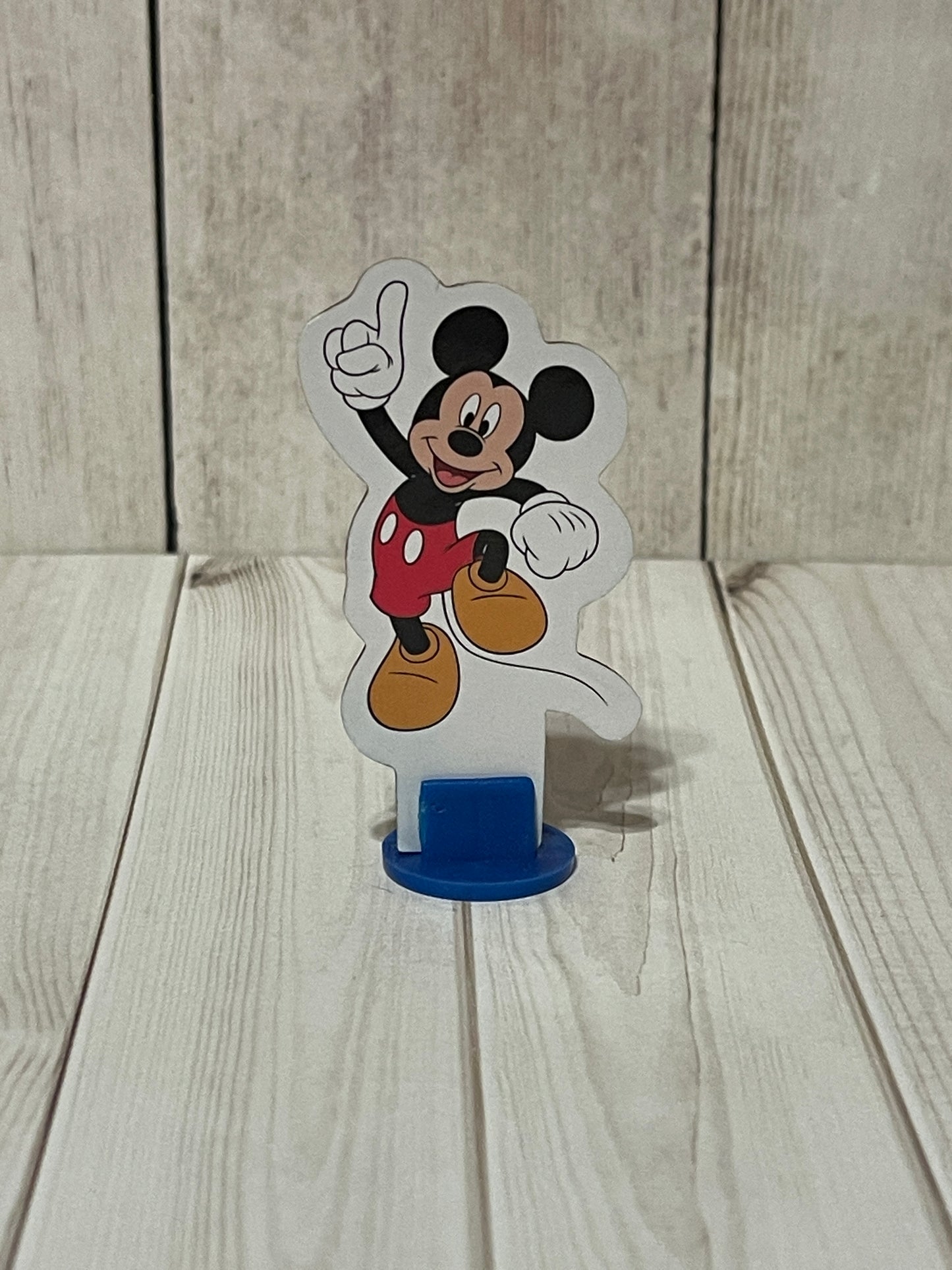 Disney Eye Found It! 2013 Replacement Mover MICKEY MOUSE